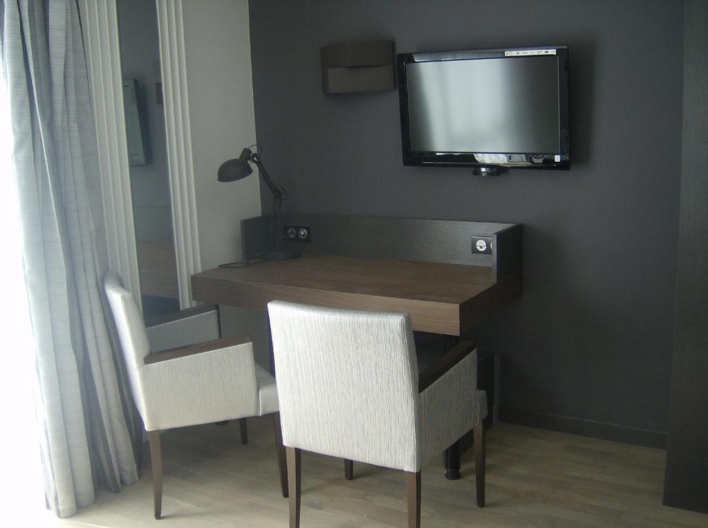 Hotel Domaine De Kermodest Quemper-Guézennec Pokój zdjęcie