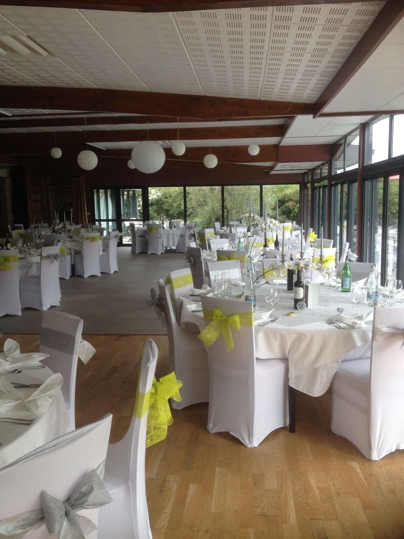 Hotel Domaine De Kermodest Quemper-Guézennec Zewnętrze zdjęcie