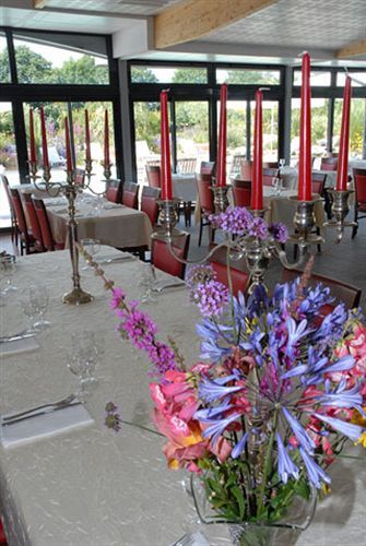 Hotel Domaine De Kermodest Quemper-Guézennec Zewnętrze zdjęcie